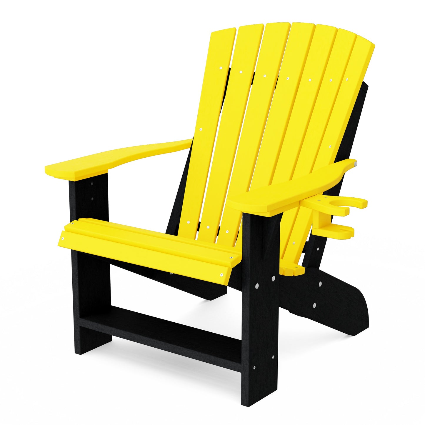 Heritage Adirondack Chair with Cup Holder