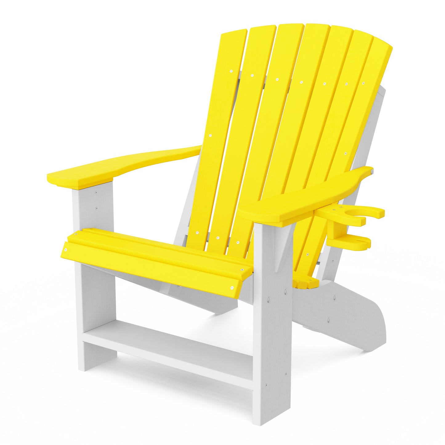 Heritage Adirondack Chair with Cup Holder