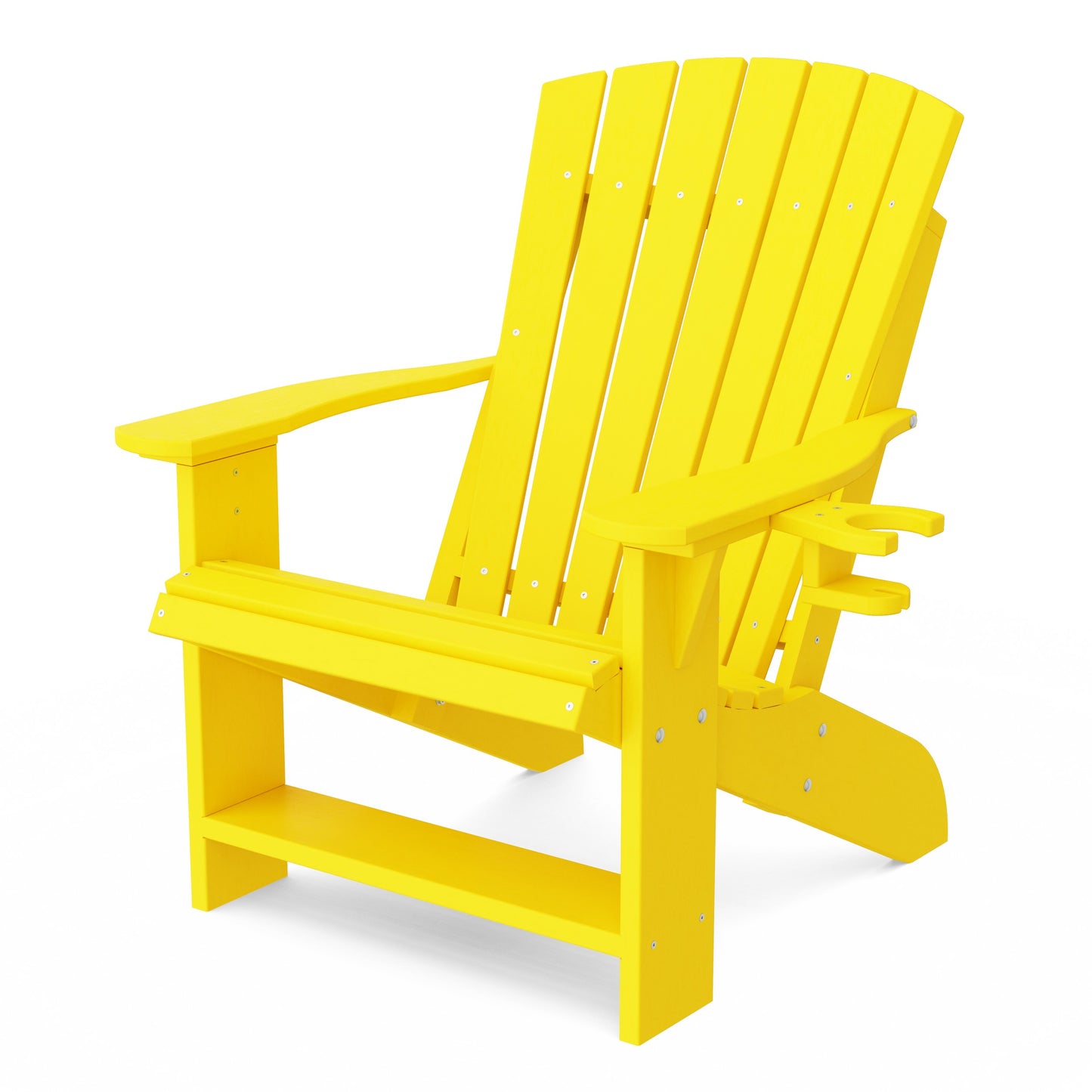 Heritage Adirondack Chair with Cup Holder