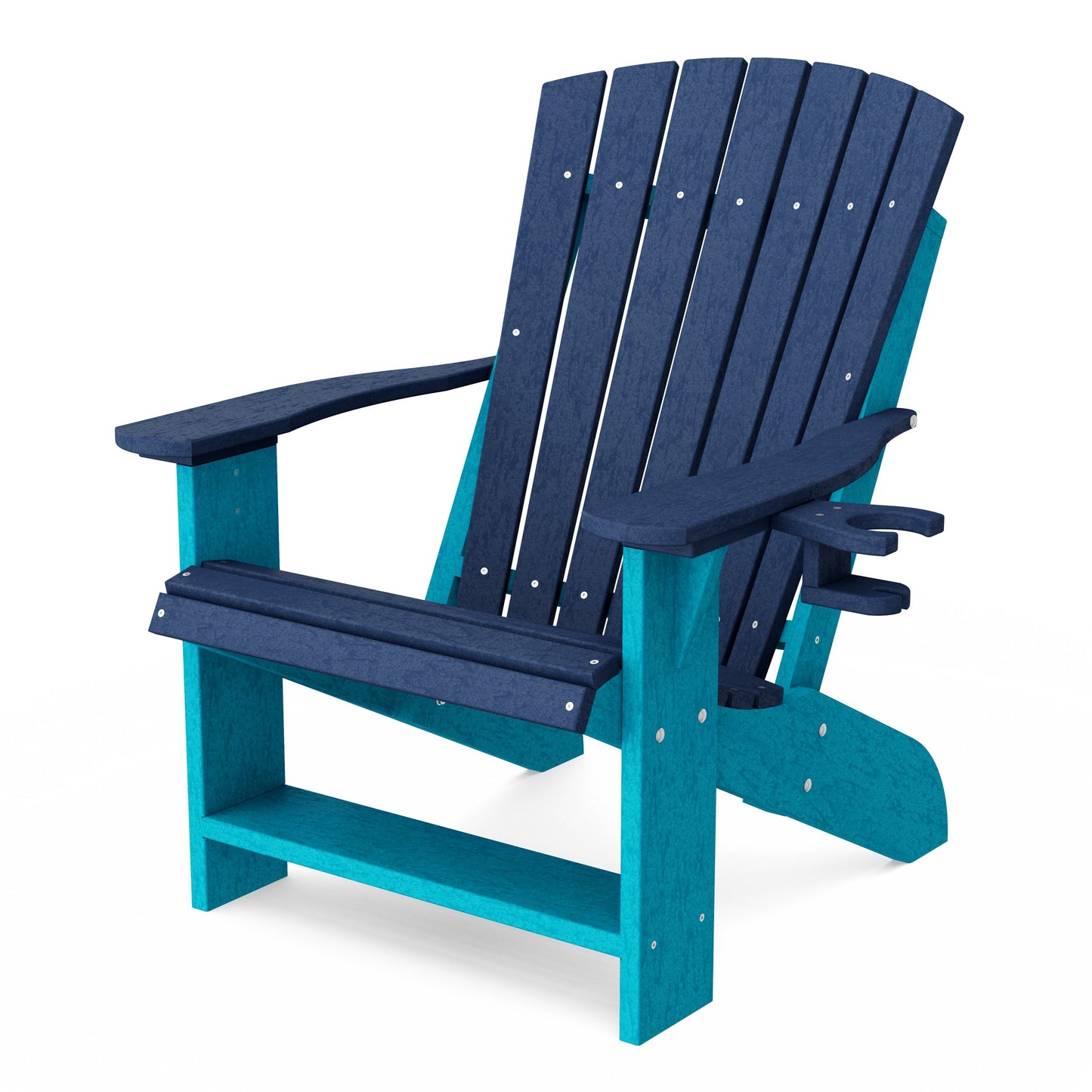 Heritage Adirondack Chair with Cup Holder