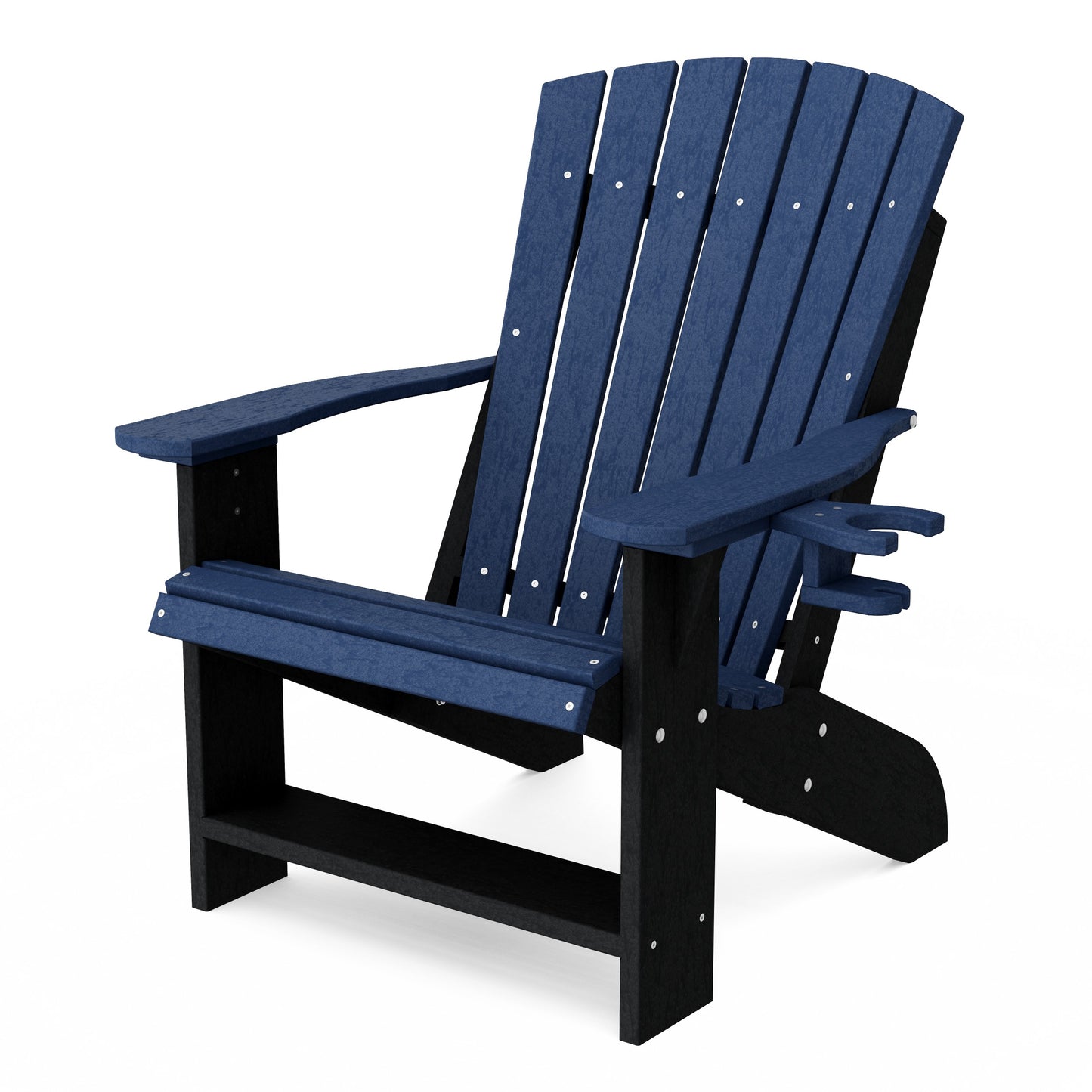 Heritage Adirondack Chair with Cup Holder