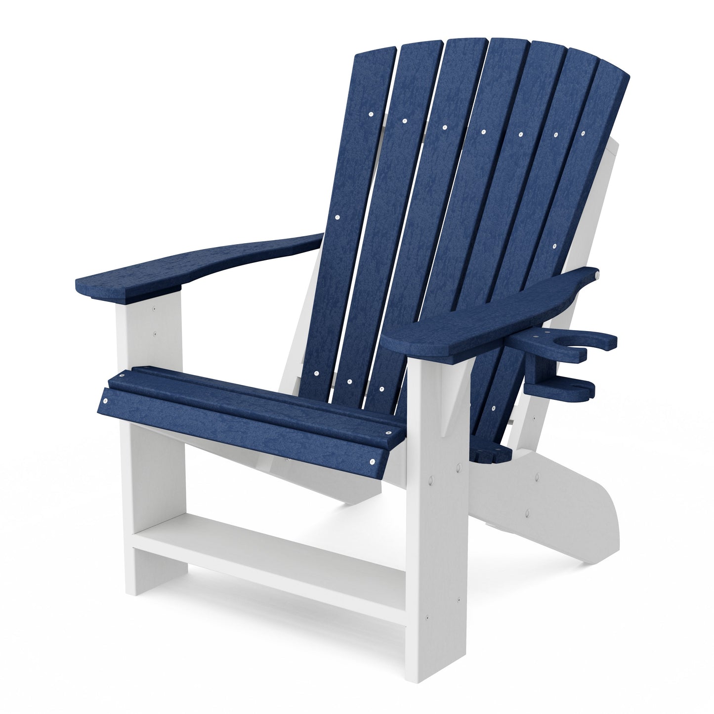 Heritage Adirondack Chair with Cup Holder