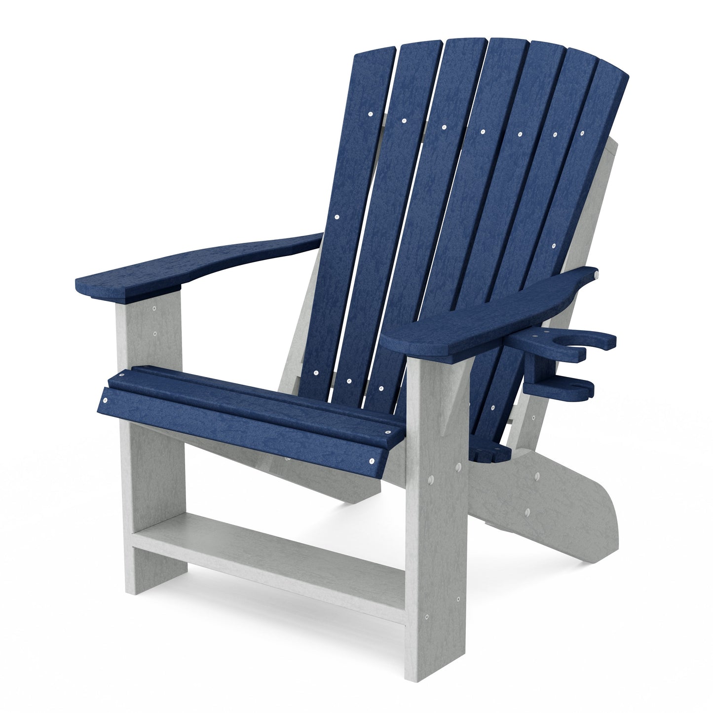 Heritage Adirondack Chair with Cup Holder