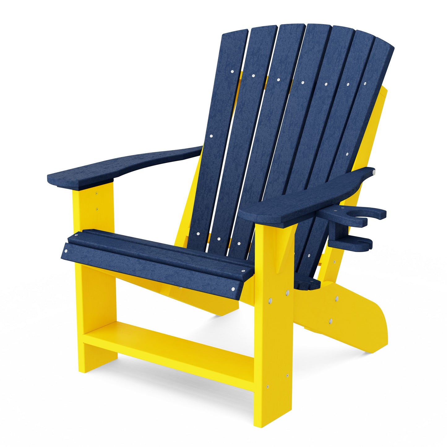 Heritage Adirondack Chair with Cup Holder