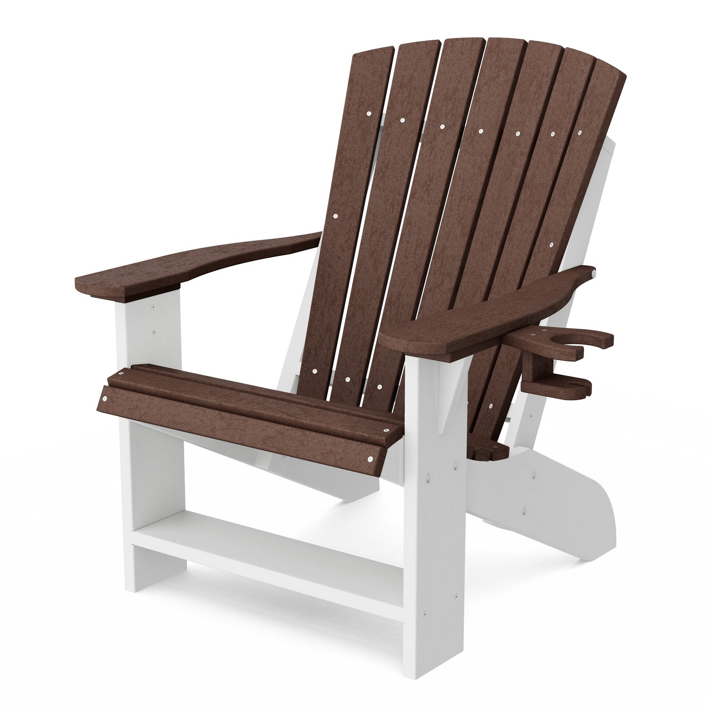 Heritage Adirondack Chair with Cup Holder