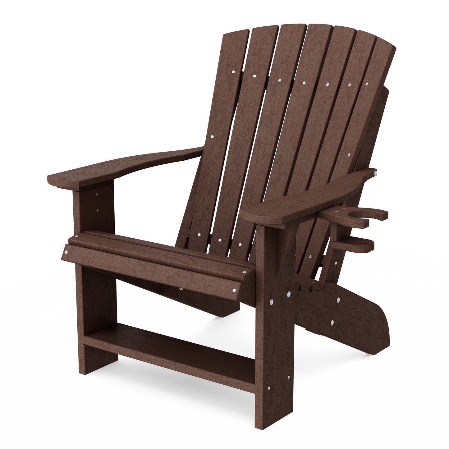 Heritage Adirondack Chair with Cup Holder