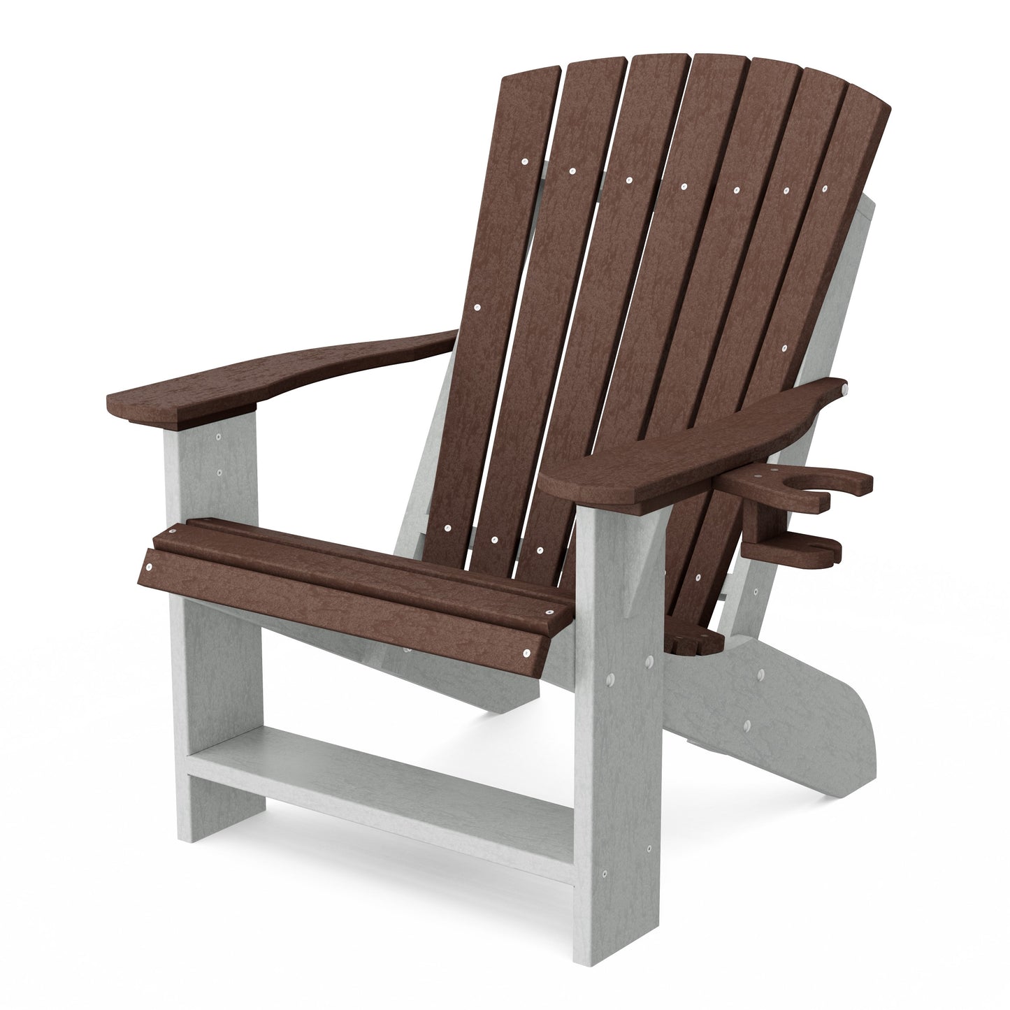 Heritage Adirondack Chair with Cup Holder