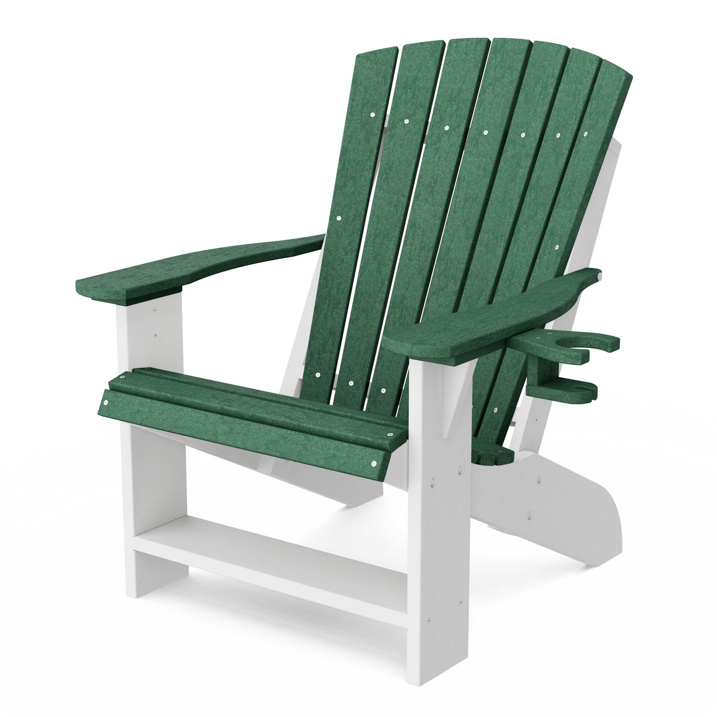 Heritage Adirondack Chair with Cup Holder