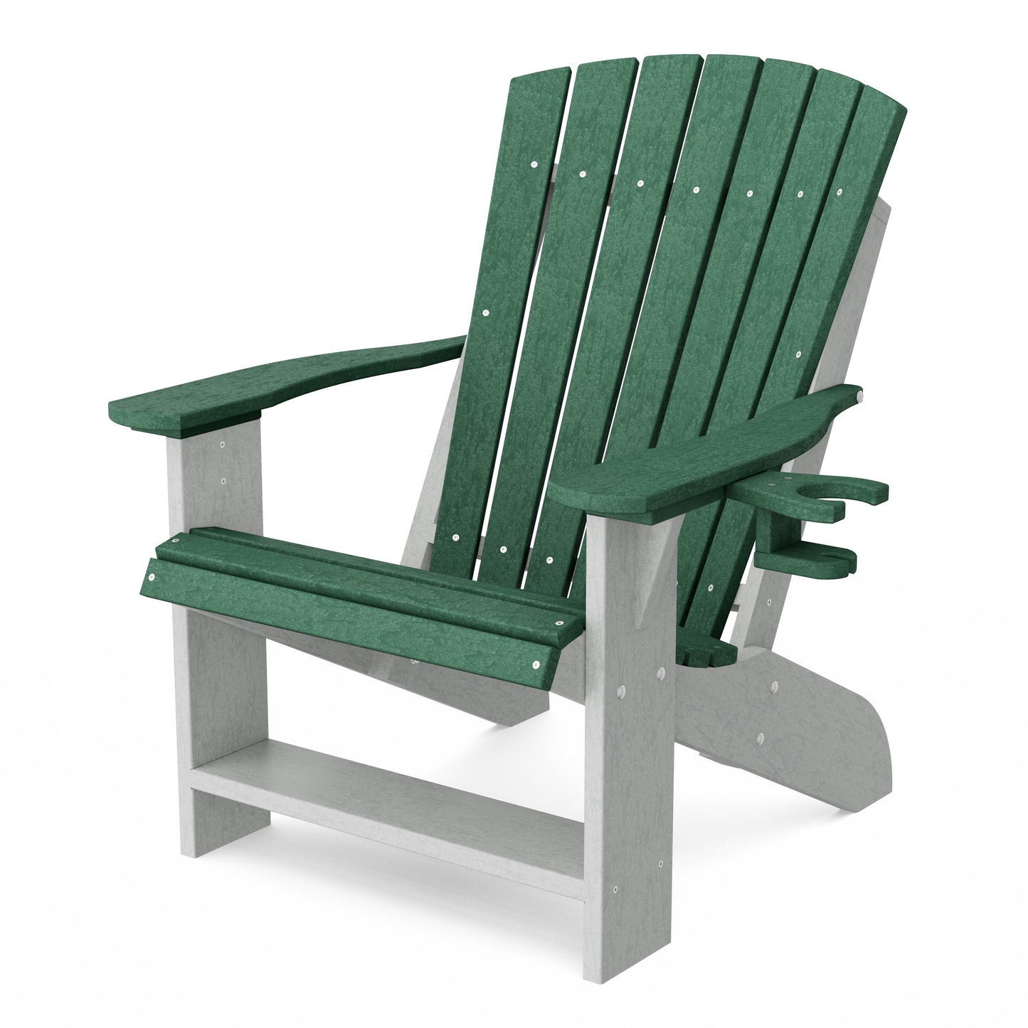Heritage Adirondack Chair with Cup Holder