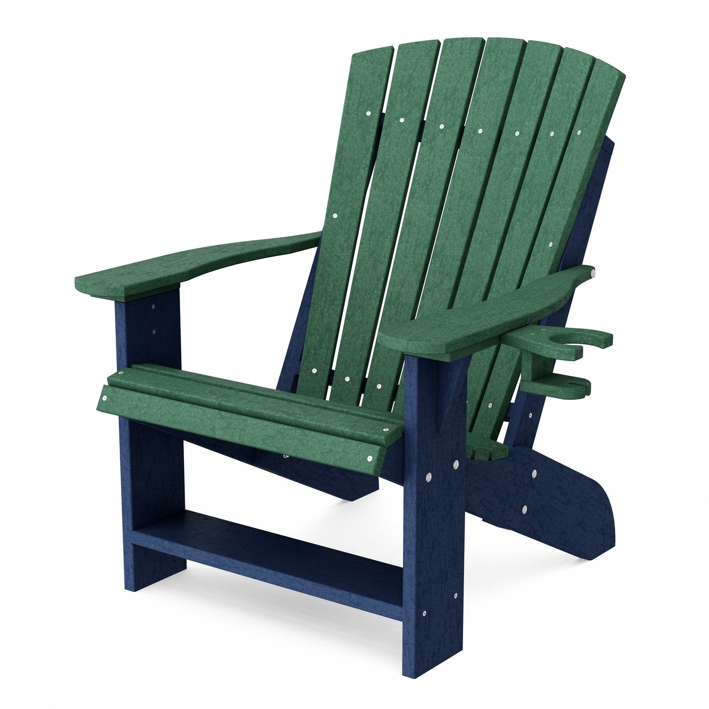 Heritage Adirondack Chair with Cup Holder