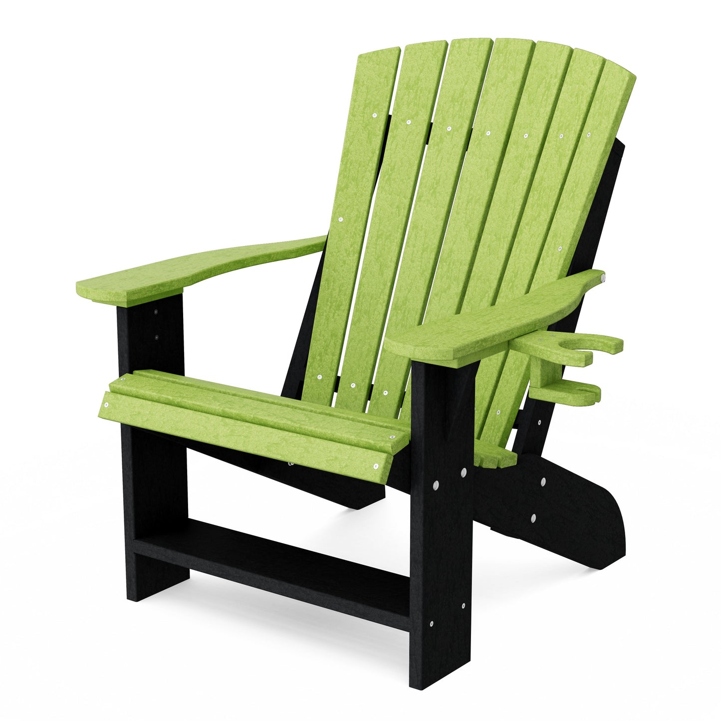 Heritage Adirondack Chair with Cup Holder