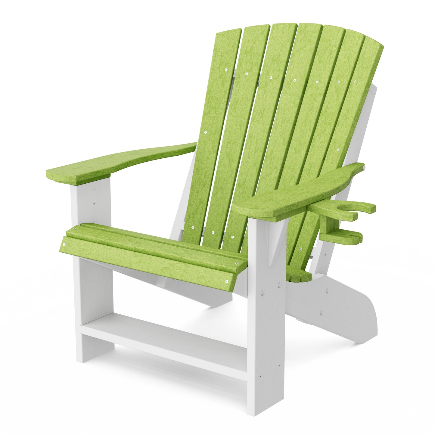 Heritage Adirondack Chair with Cup Holder