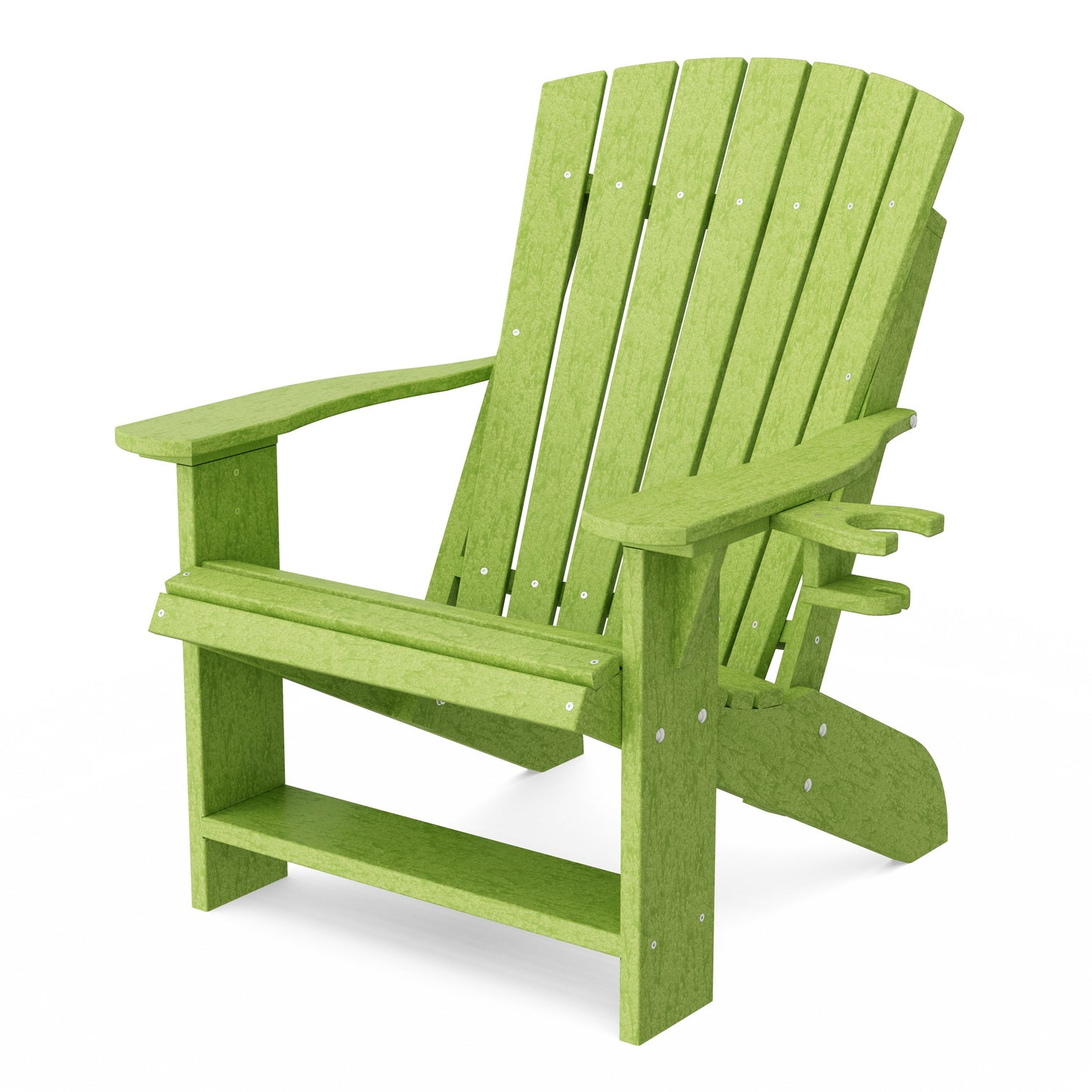 Heritage Adirondack Chair with Cup Holder