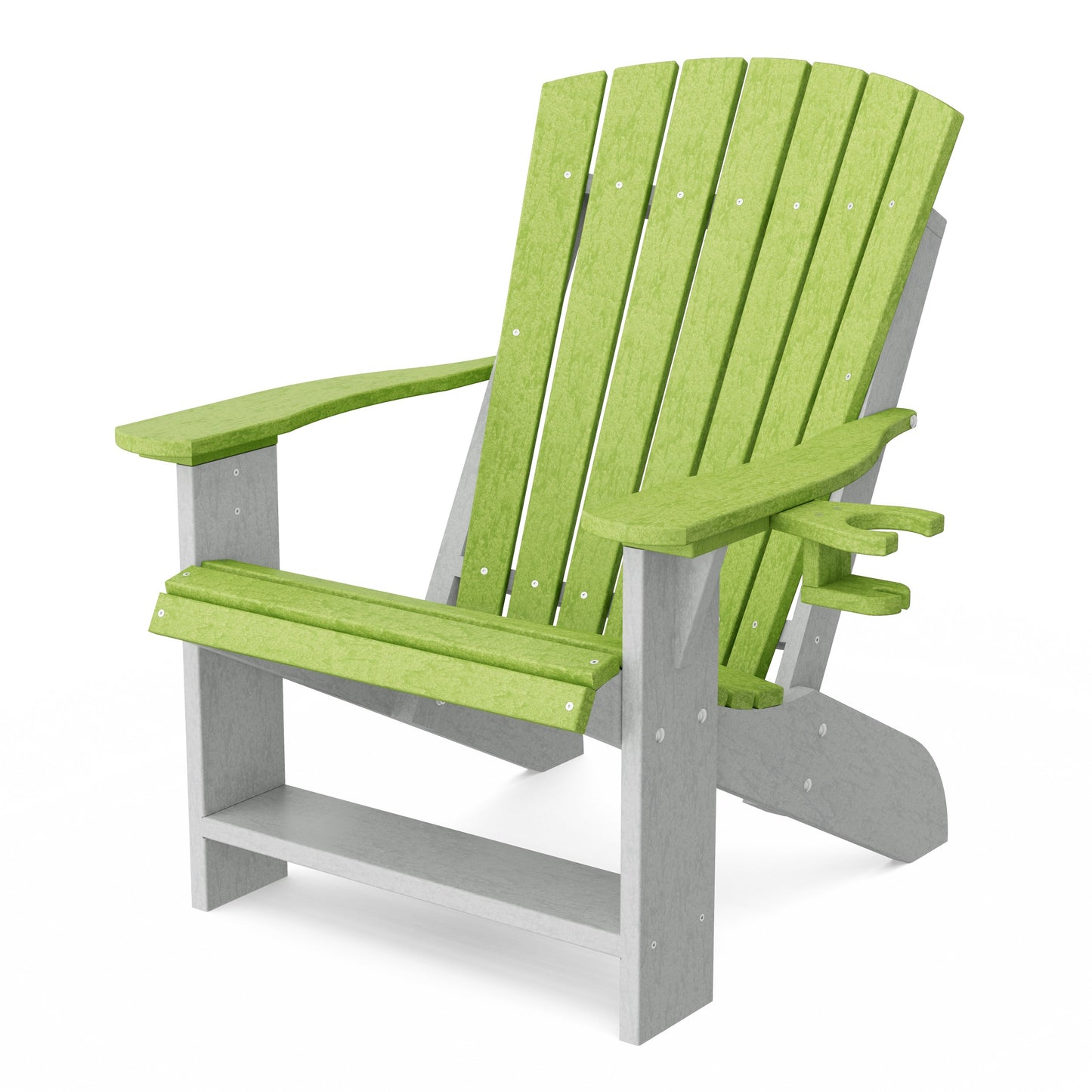 Heritage Adirondack Chair with Cup Holder