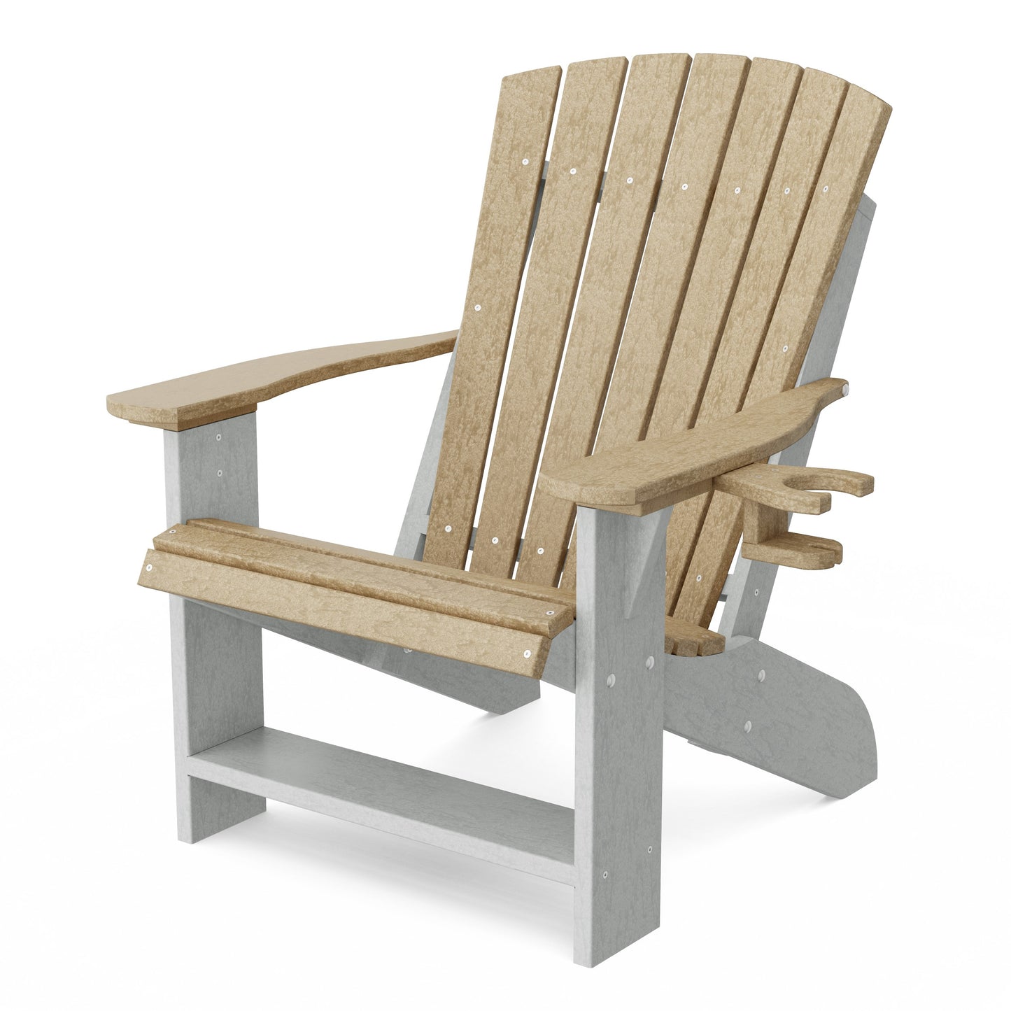 Heritage Adirondack Chair with Cup Holder