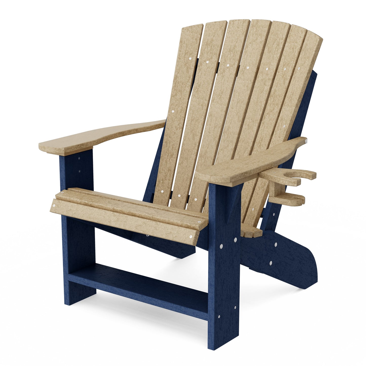 Heritage Adirondack Chair with Cup Holder