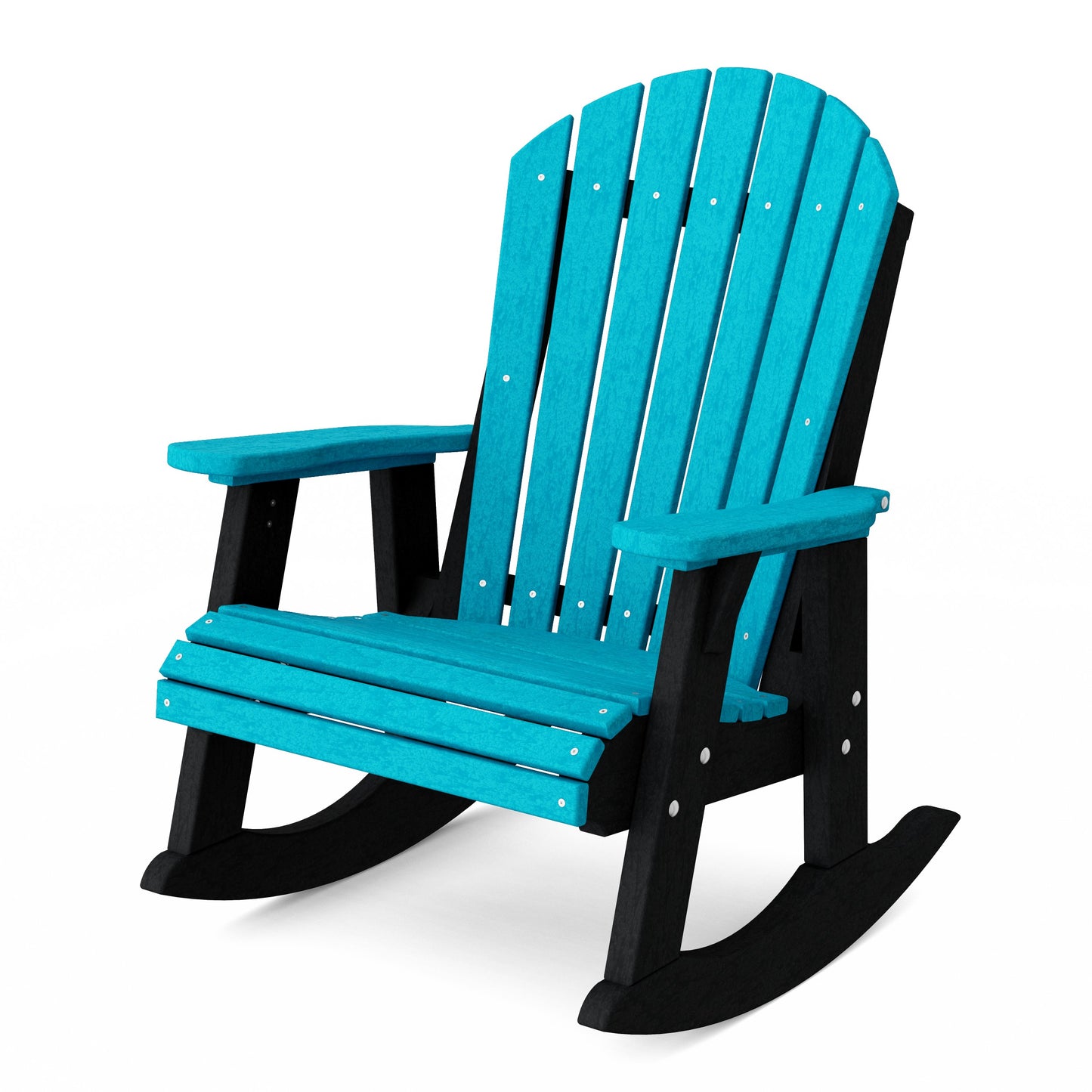 Heritage Adirondack Rocking Chair