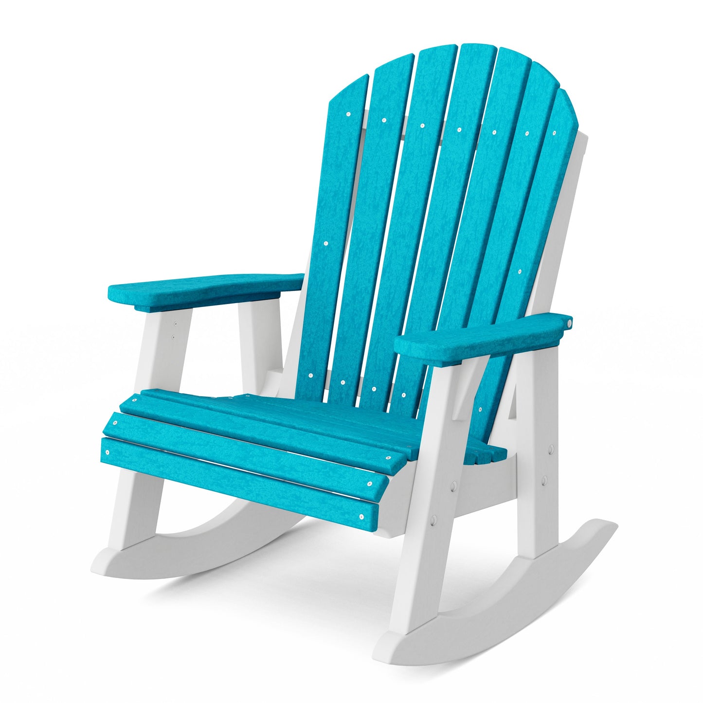 Heritage Adirondack Rocking Chair