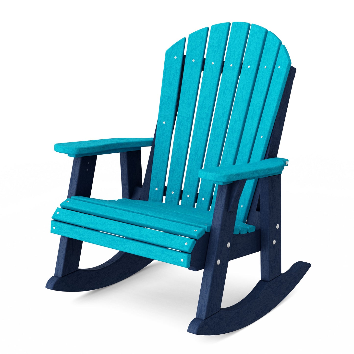 Heritage Adirondack Rocking Chair