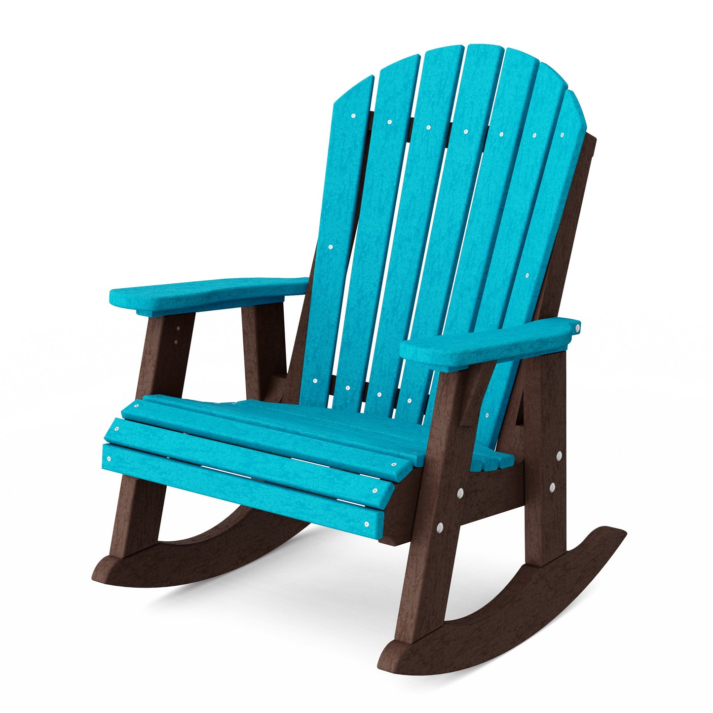 Heritage Adirondack Rocking Chair