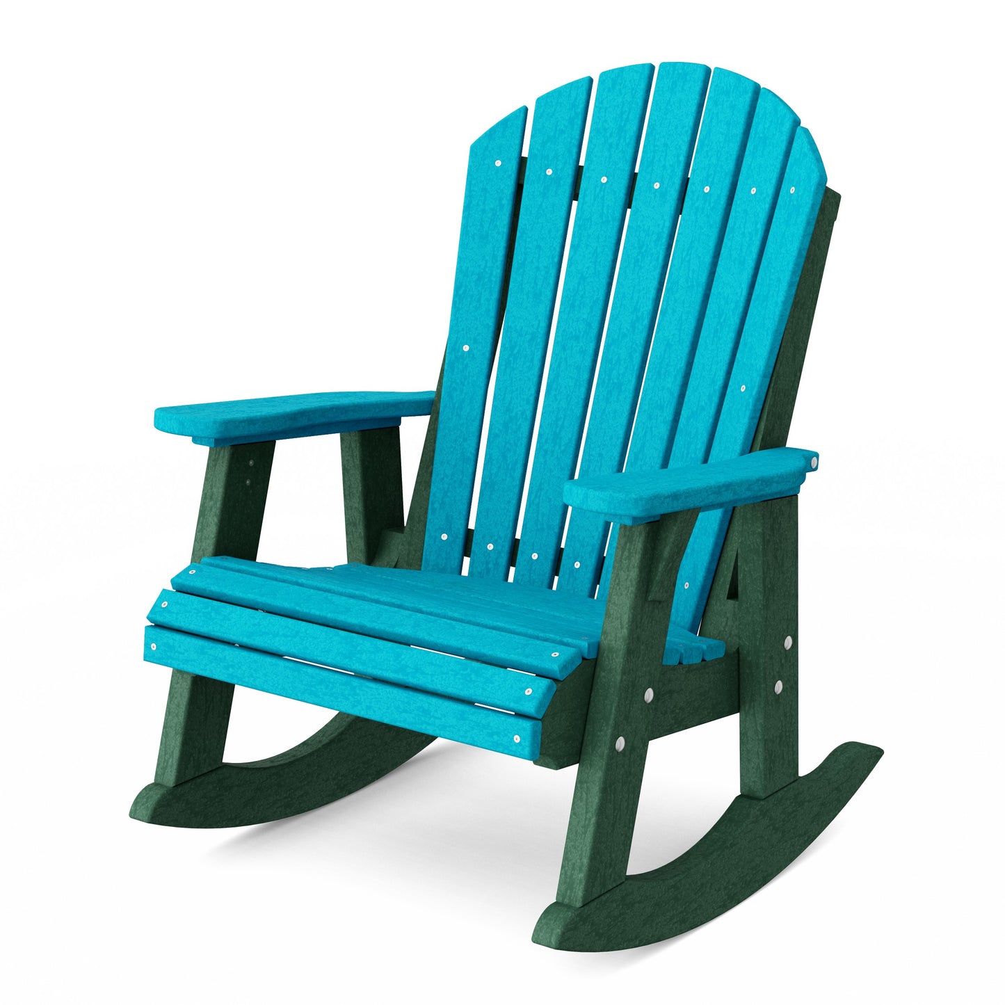 Heritage Adirondack Rocking Chair