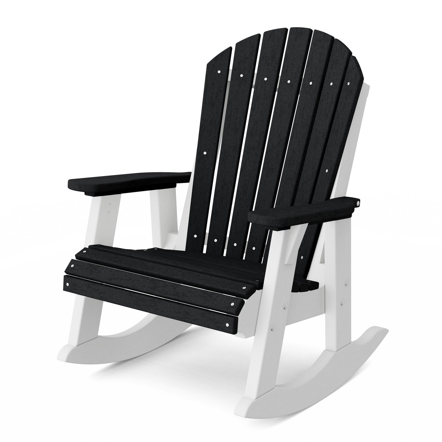 Heritage Adirondack Rocking Chair