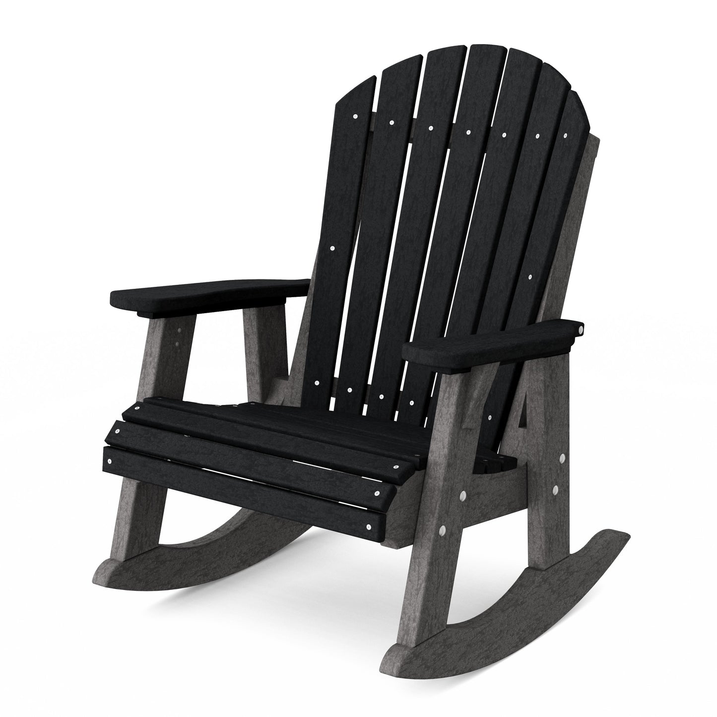 Heritage Adirondack Rocking Chair