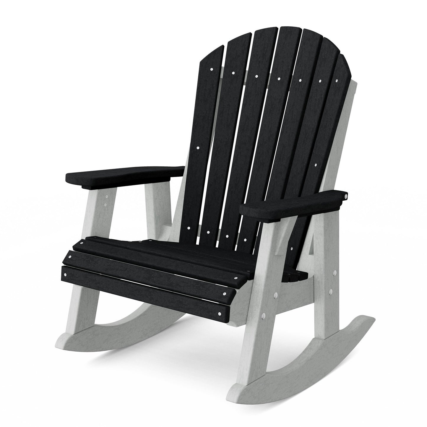 Heritage Adirondack Rocking Chair