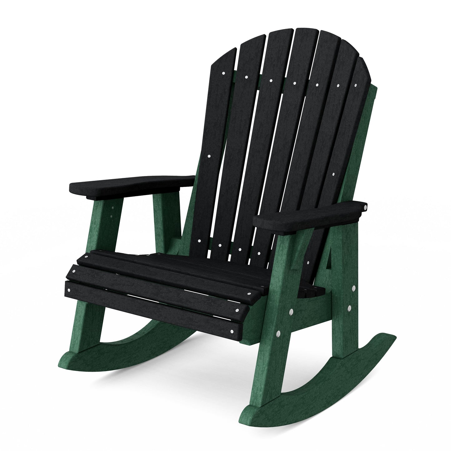 Heritage Adirondack Rocking Chair