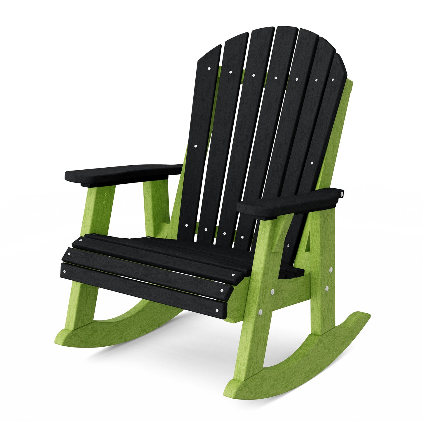 Heritage Adirondack Rocking Chair