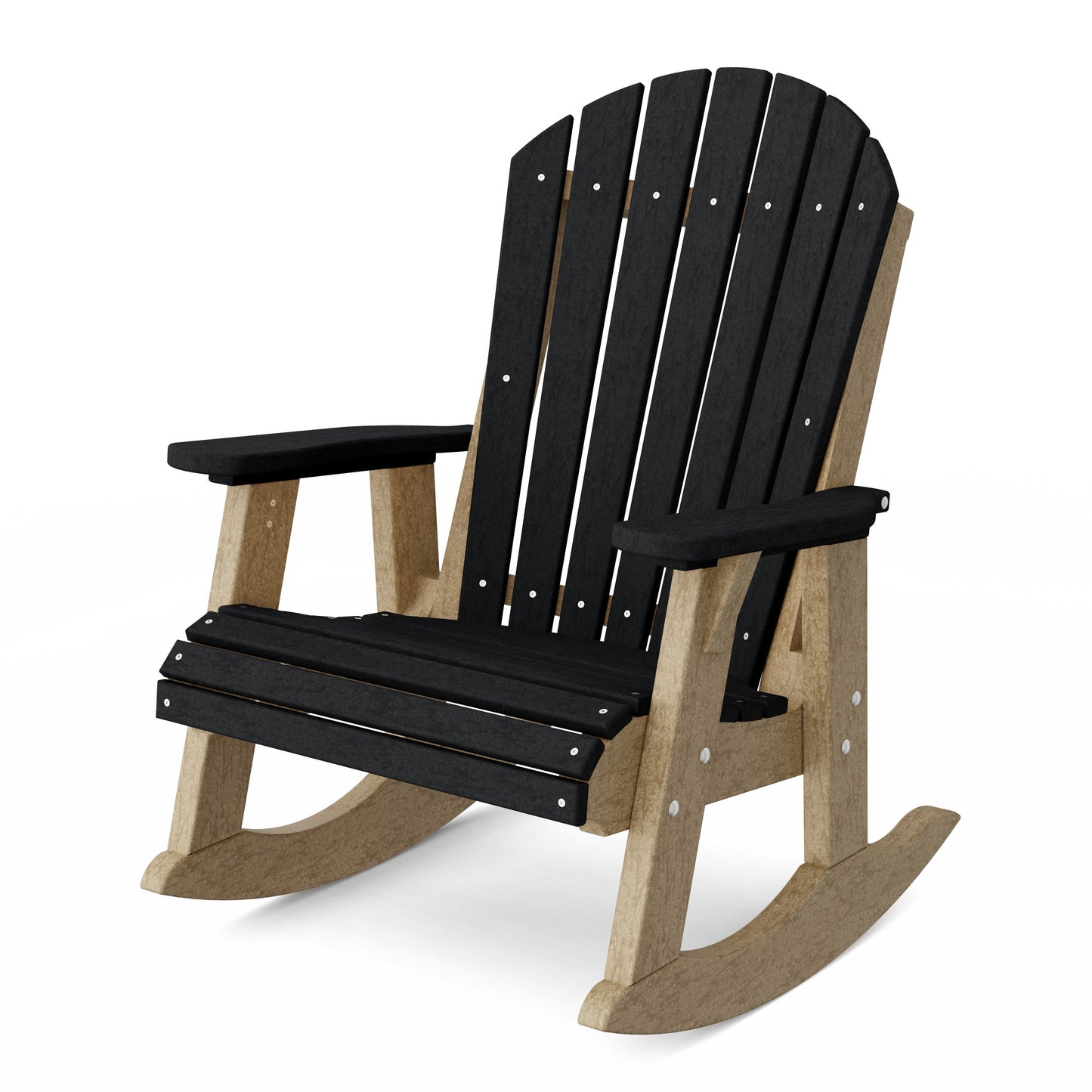 Heritage Adirondack Rocking Chair