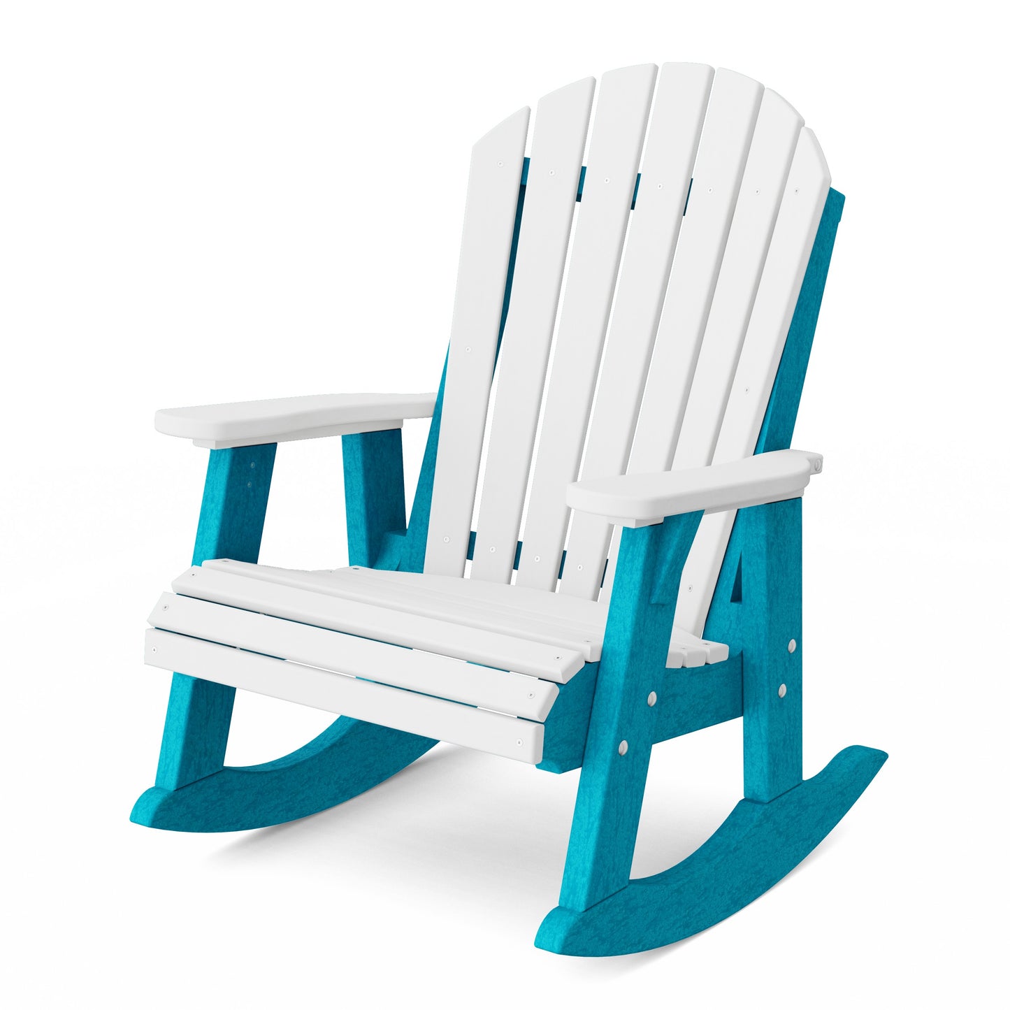 Heritage Adirondack Rocking Chair