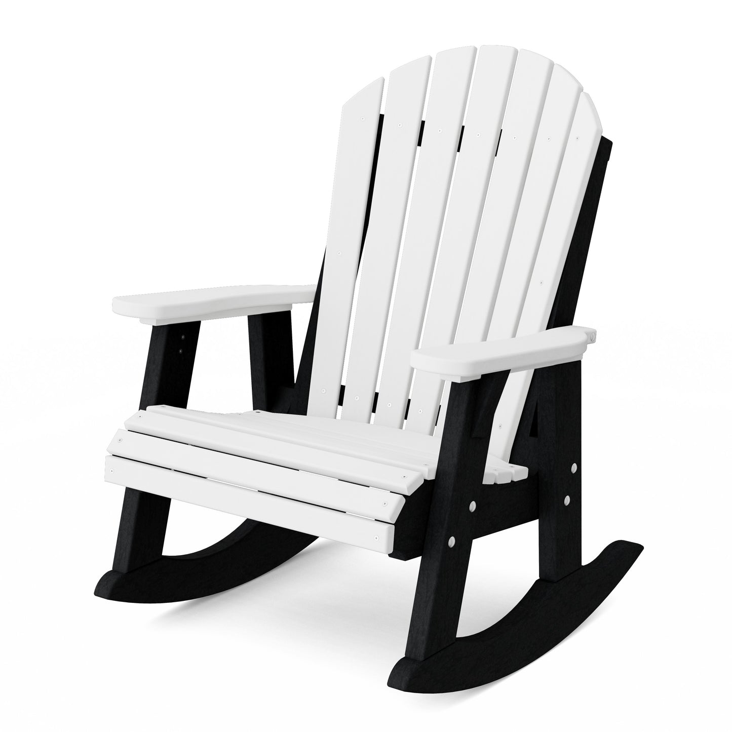 Heritage Adirondack Rocking Chair