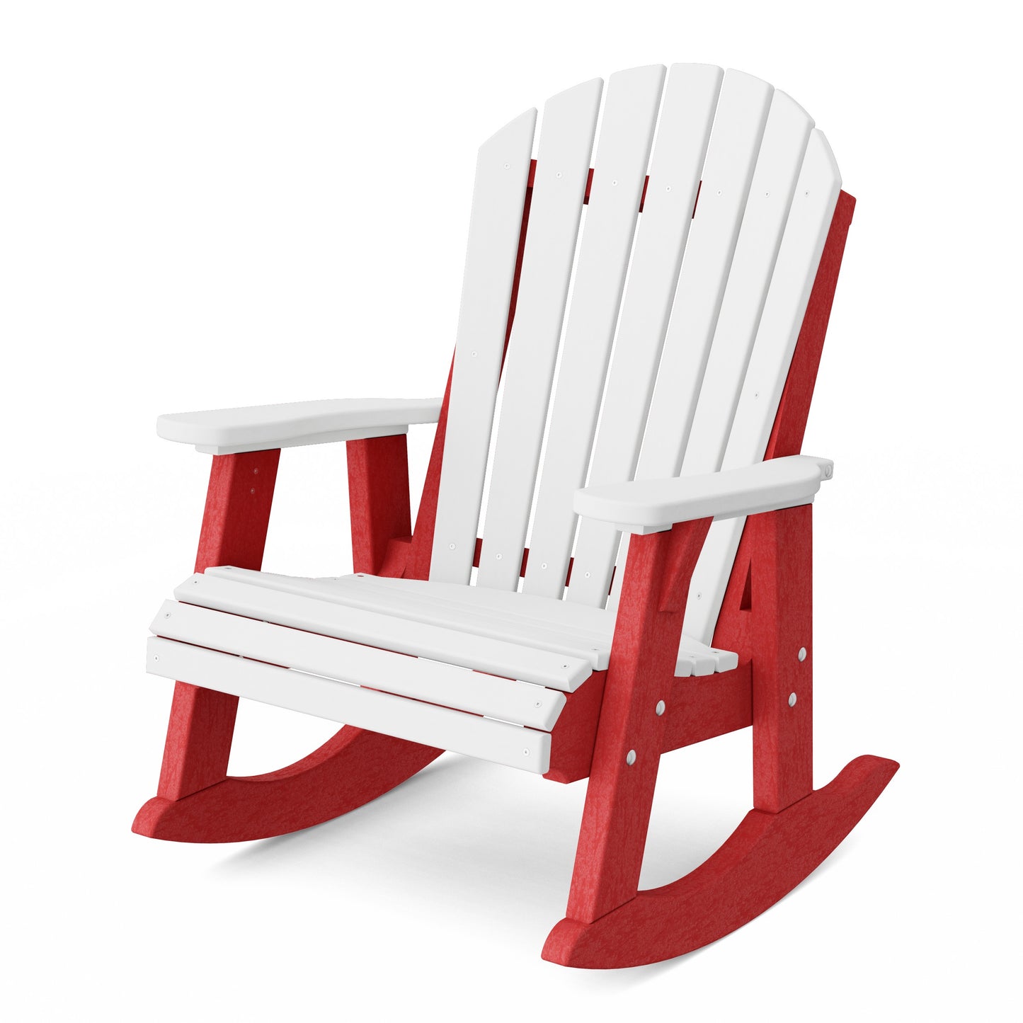 Heritage Adirondack Rocking Chair