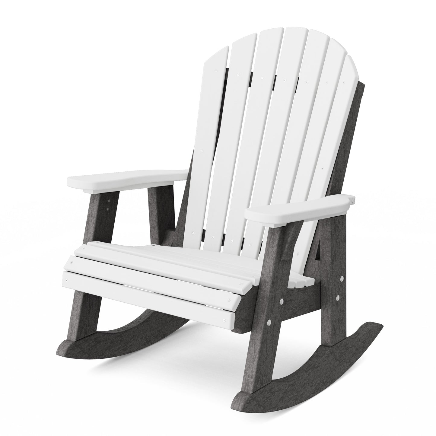 Heritage Adirondack Rocking Chair