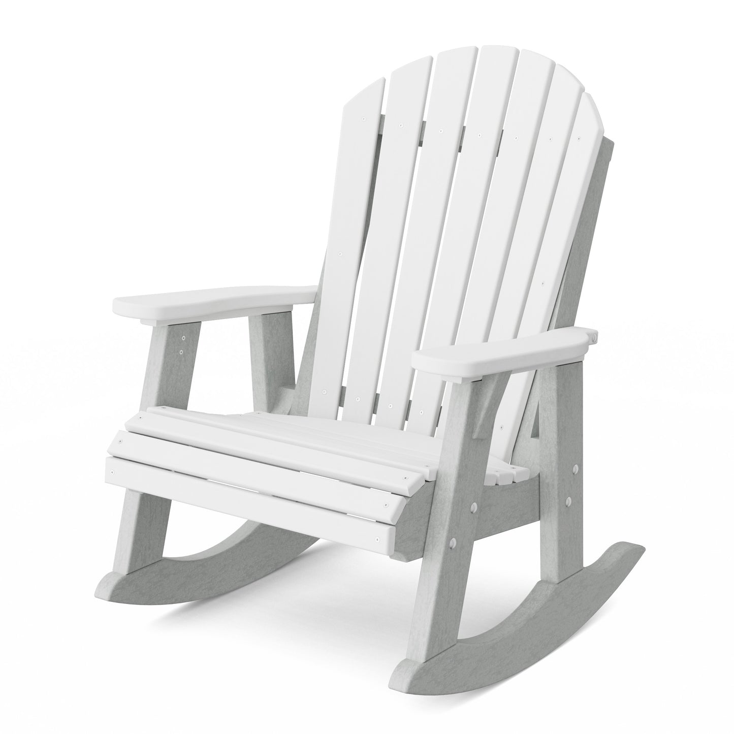 Heritage Adirondack Rocking Chair