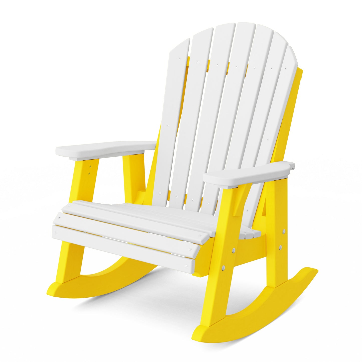 Heritage Adirondack Rocking Chair