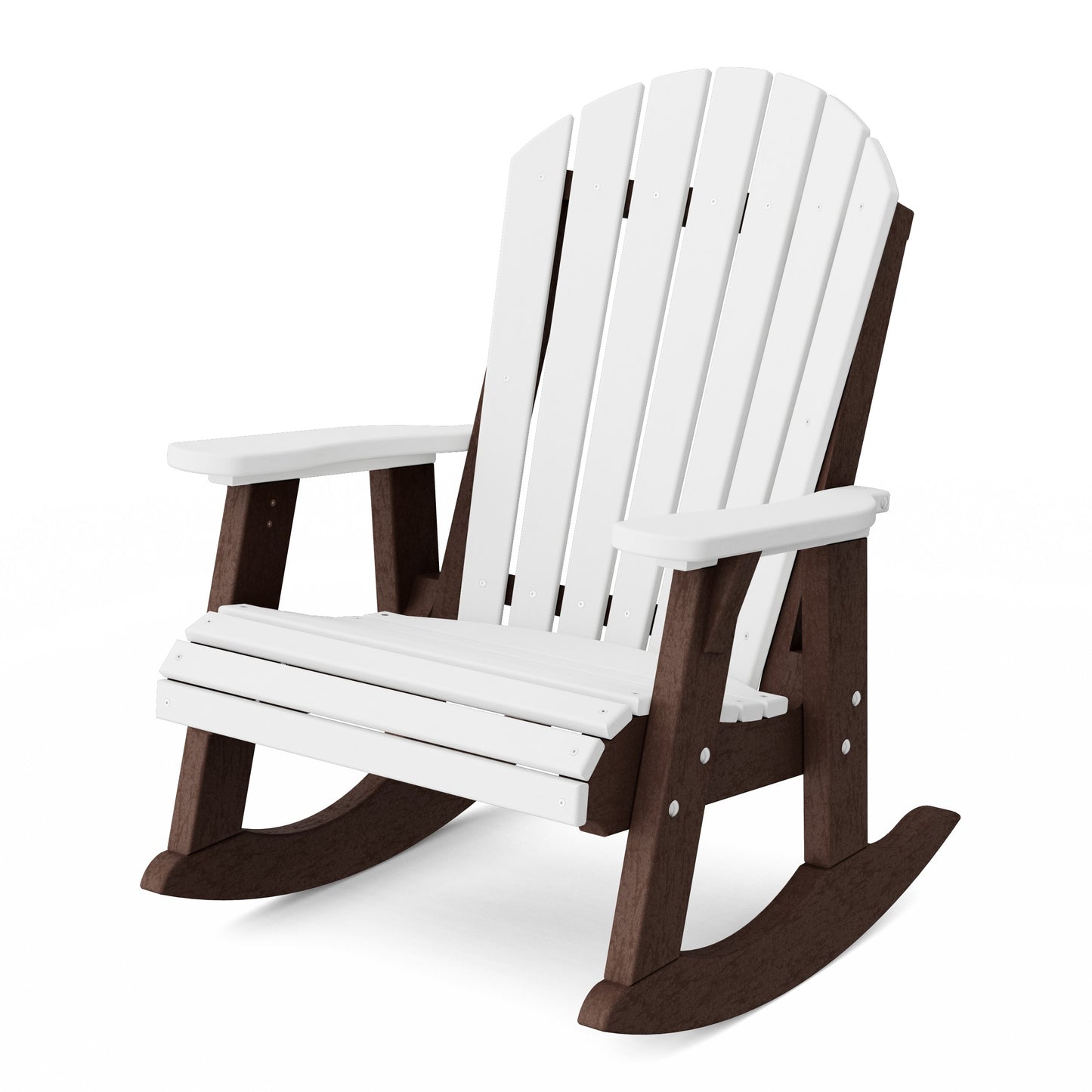 Heritage Adirondack Rocking Chair