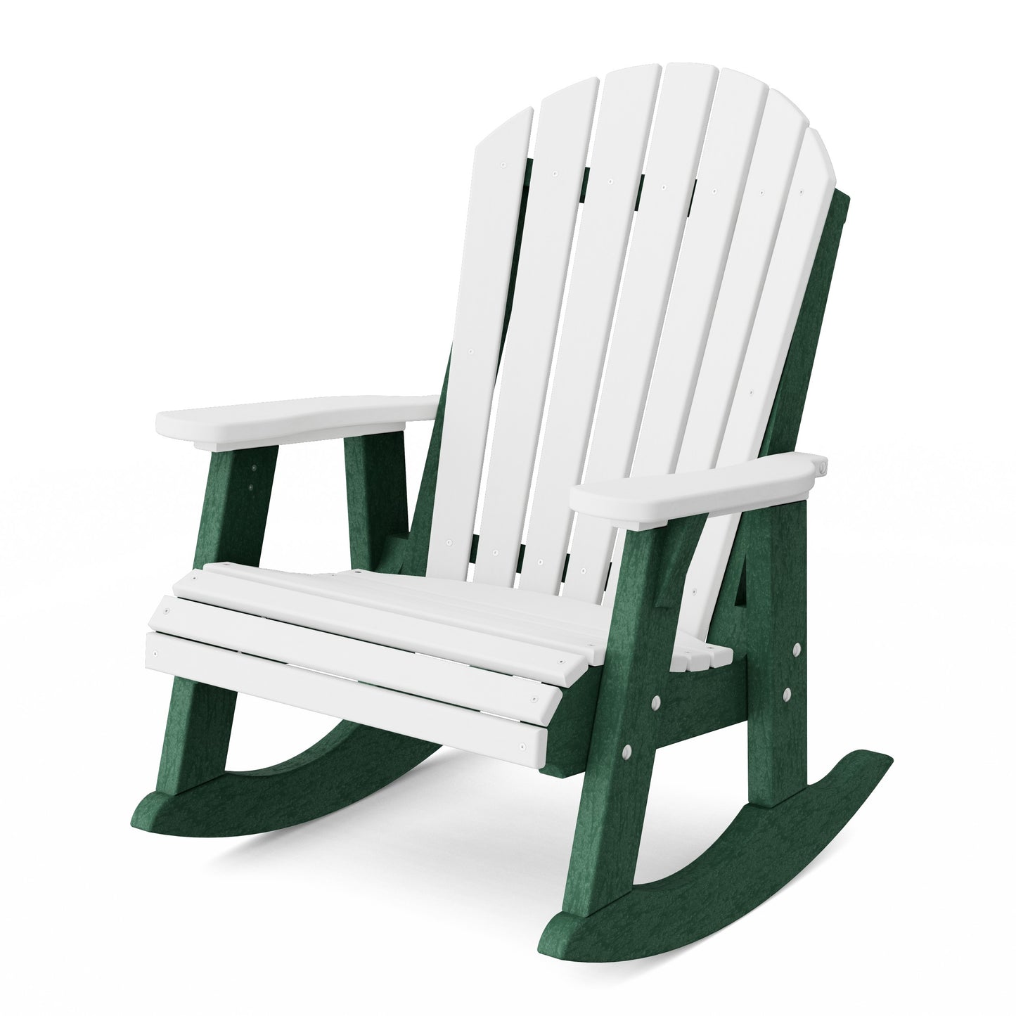 Heritage Adirondack Rocking Chair