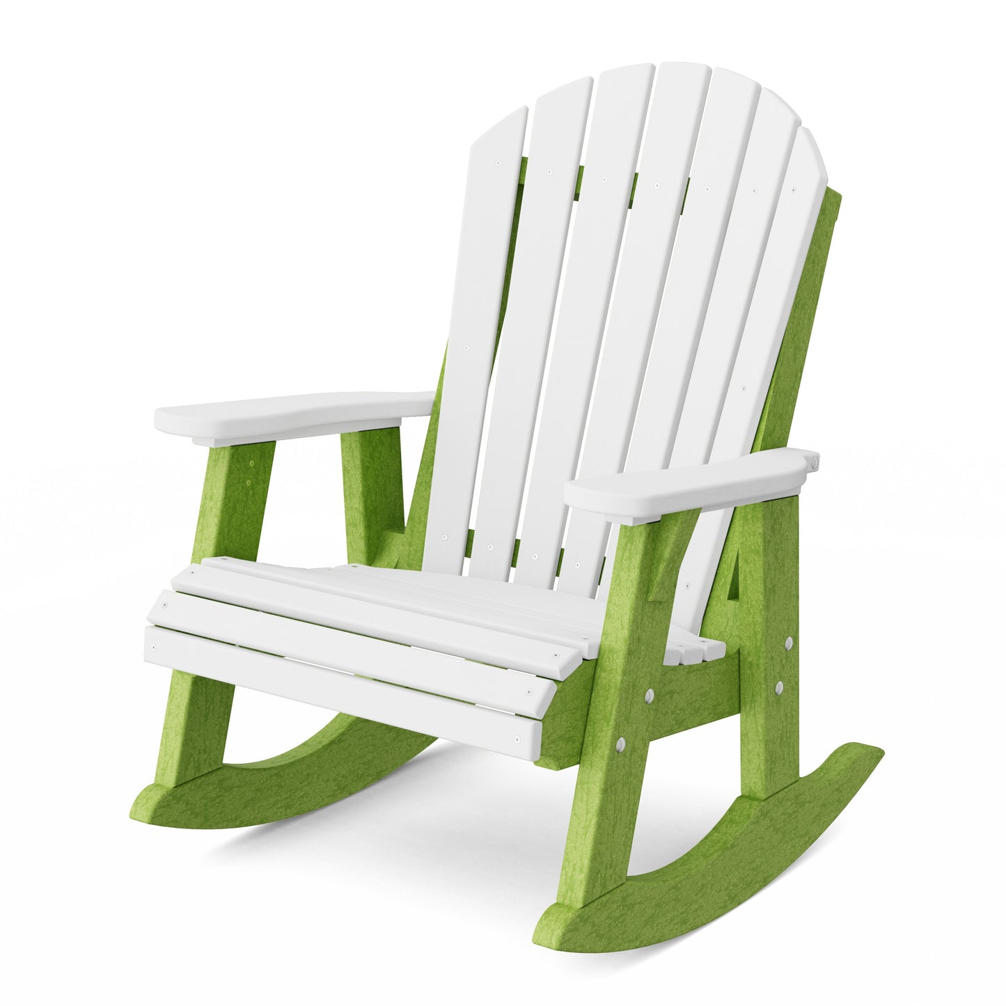 Heritage Adirondack Rocking Chair