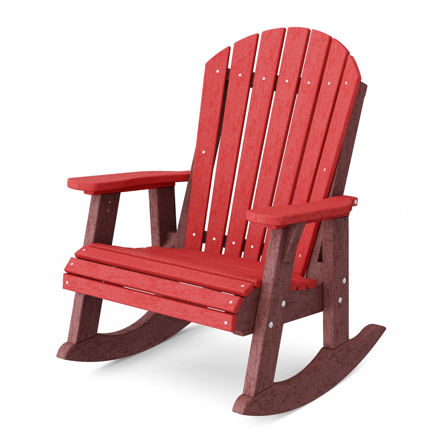 Heritage Adirondack Rocking Chair