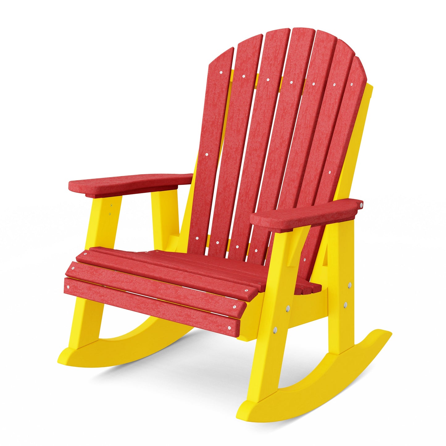 Heritage Adirondack Rocking Chair