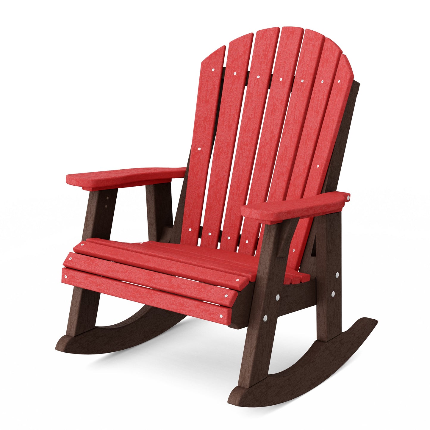 Heritage Adirondack Rocking Chair