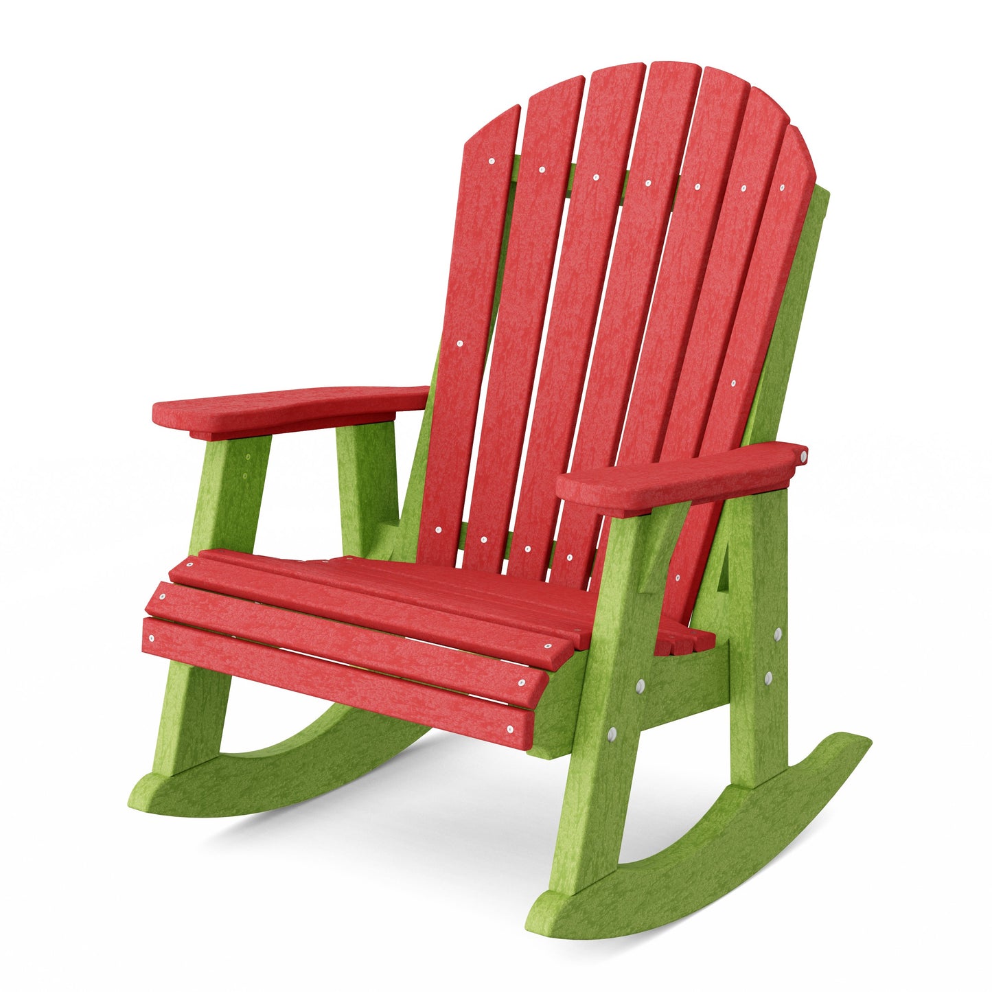 Heritage Adirondack Rocking Chair