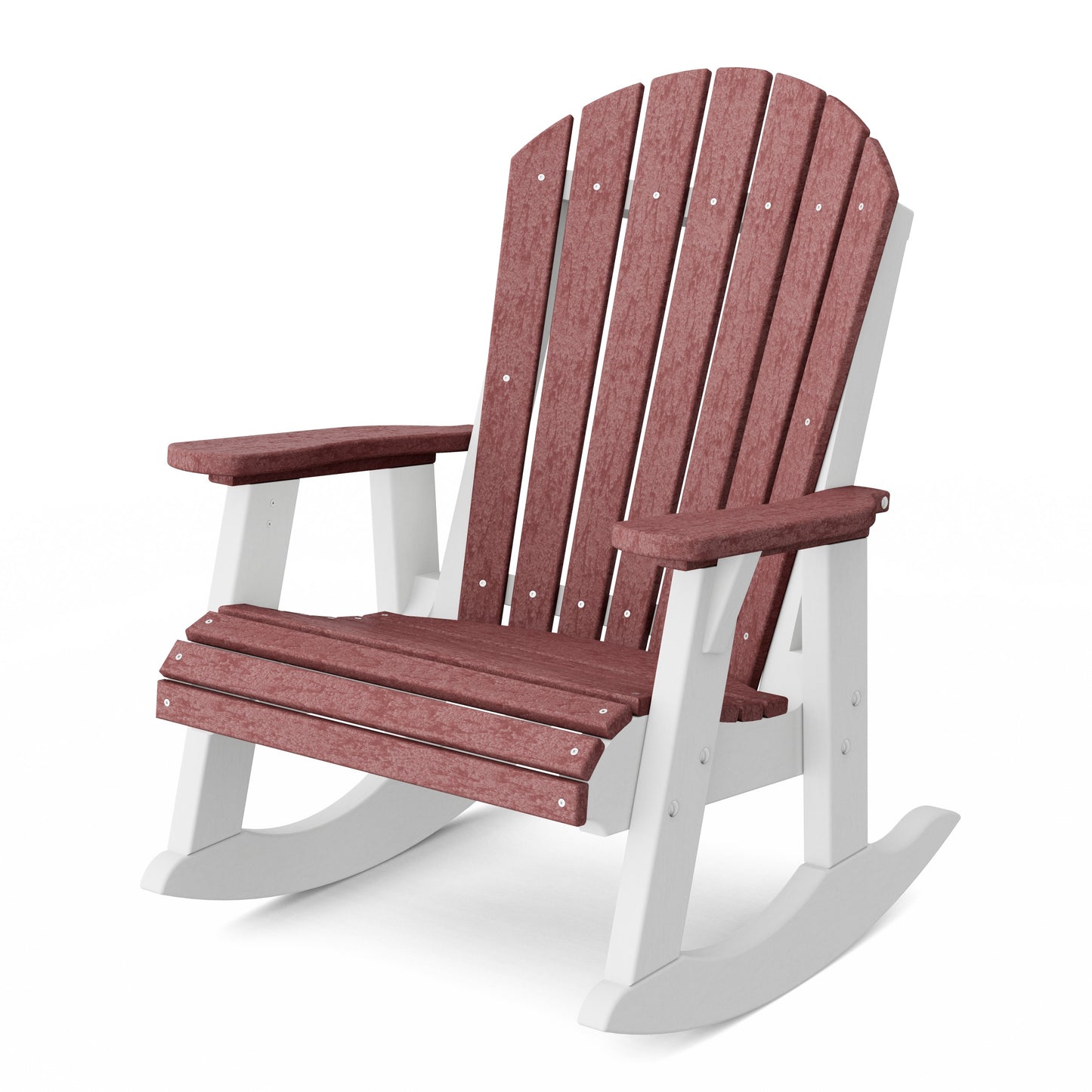 Heritage Adirondack Rocking Chair