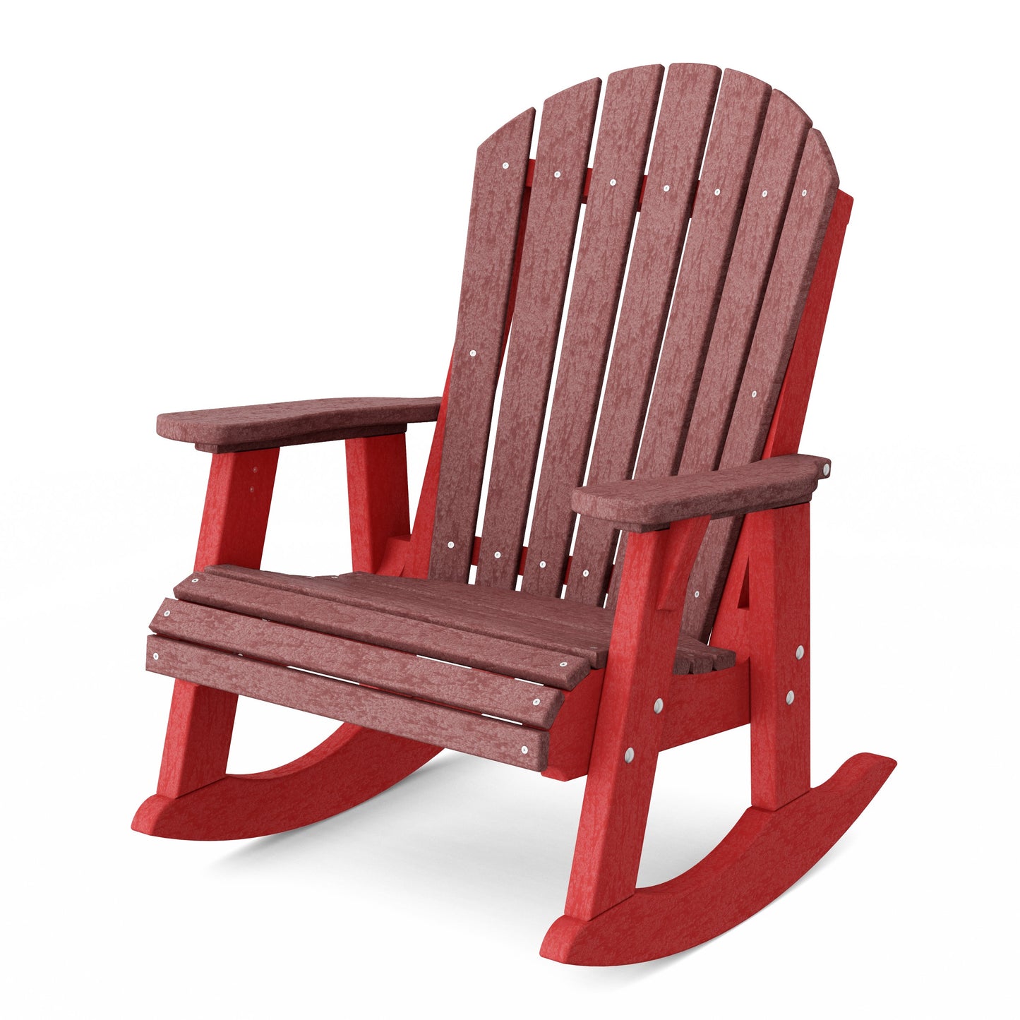 Heritage Adirondack Rocking Chair