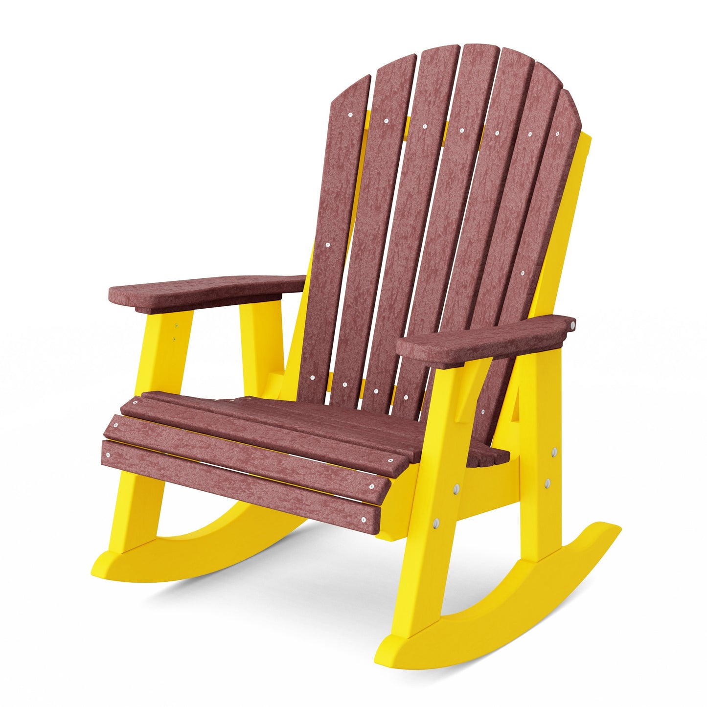 Heritage Adirondack Rocking Chair