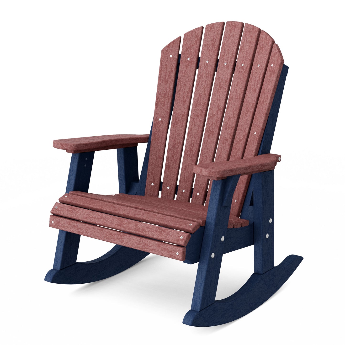 Heritage Adirondack Rocking Chair
