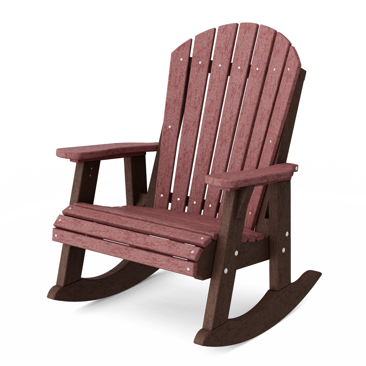 Heritage Adirondack Rocking Chair