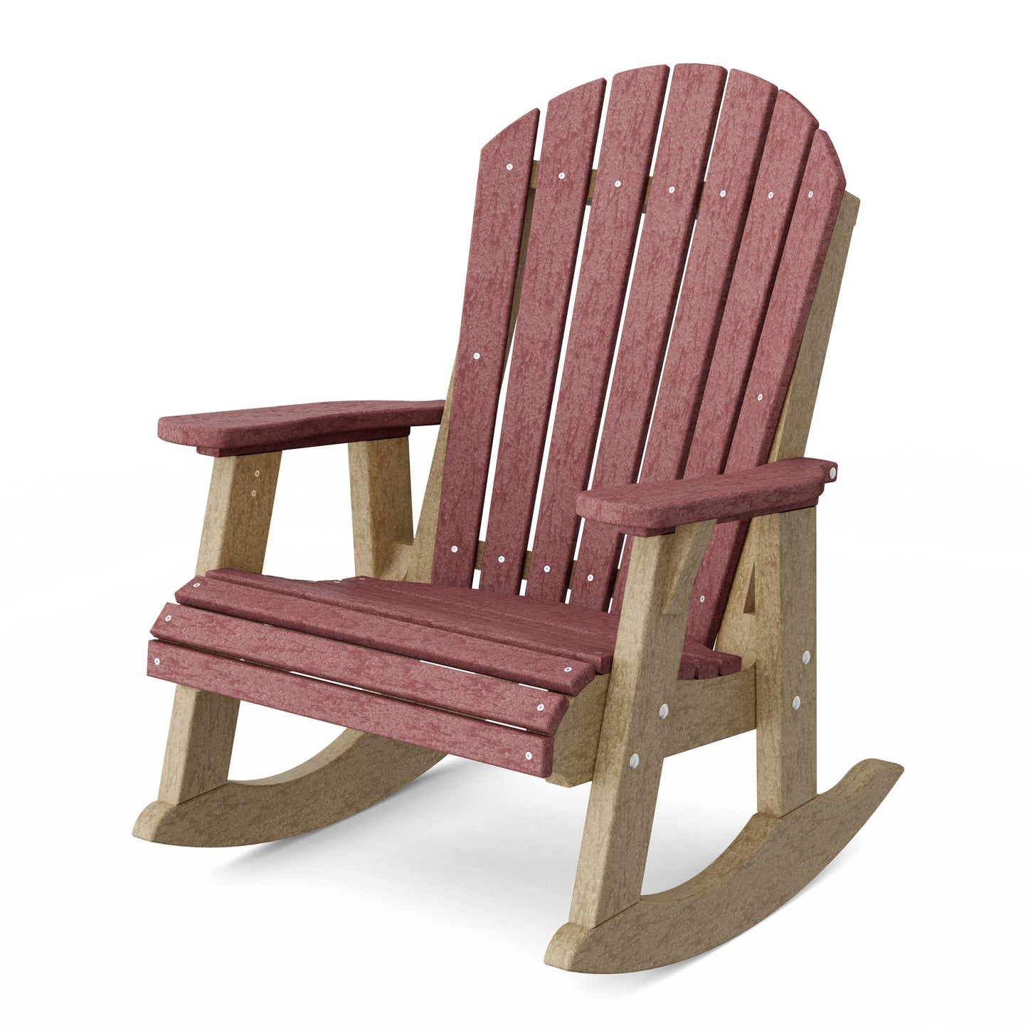 Heritage Adirondack Rocking Chair